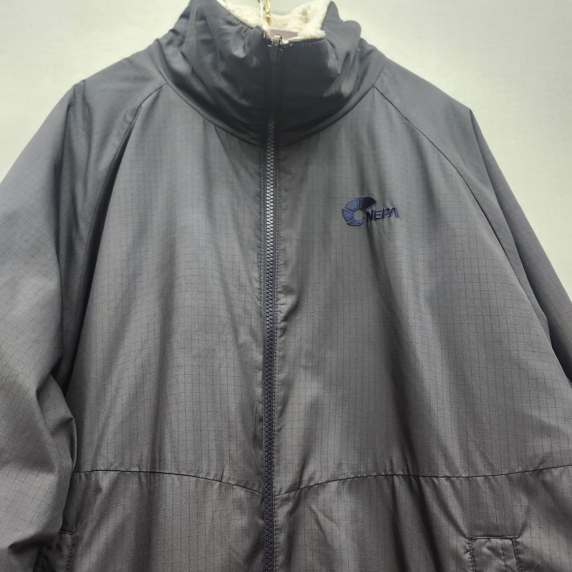 네파 뽀글이/패딩 리버시블 점퍼 95(XL) 상품이미지3