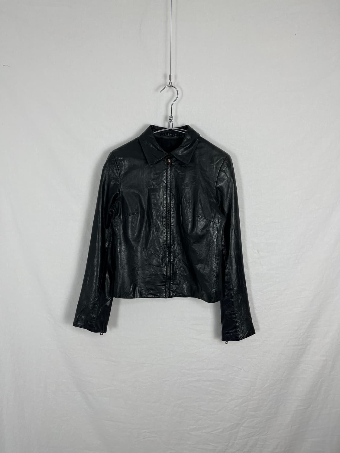 Theory 리얼레더 가죽자켓 상품이미지6