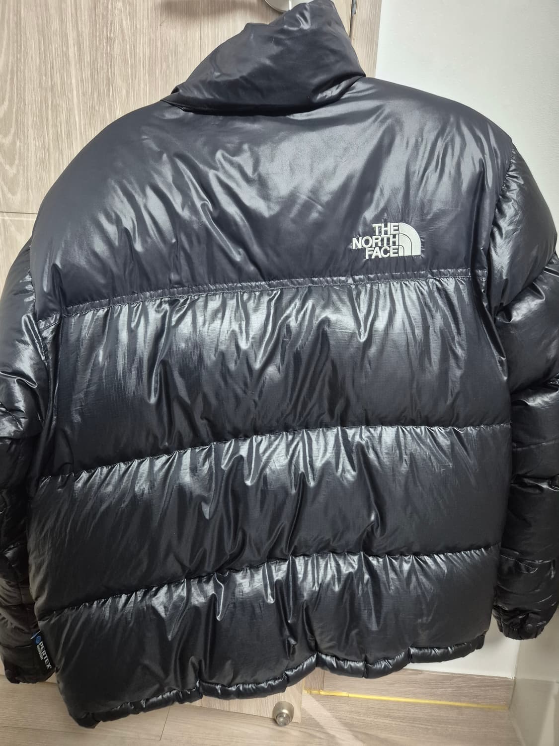 [M] 23FW 노스페이스 퀀텀 눕시 블랙 상품이미지2