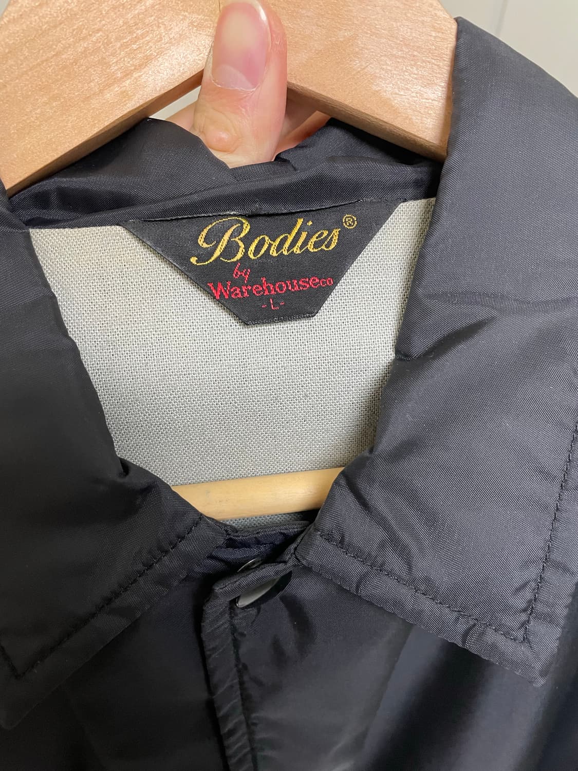 웨어하우스 코치자켓 L 상품이미지3