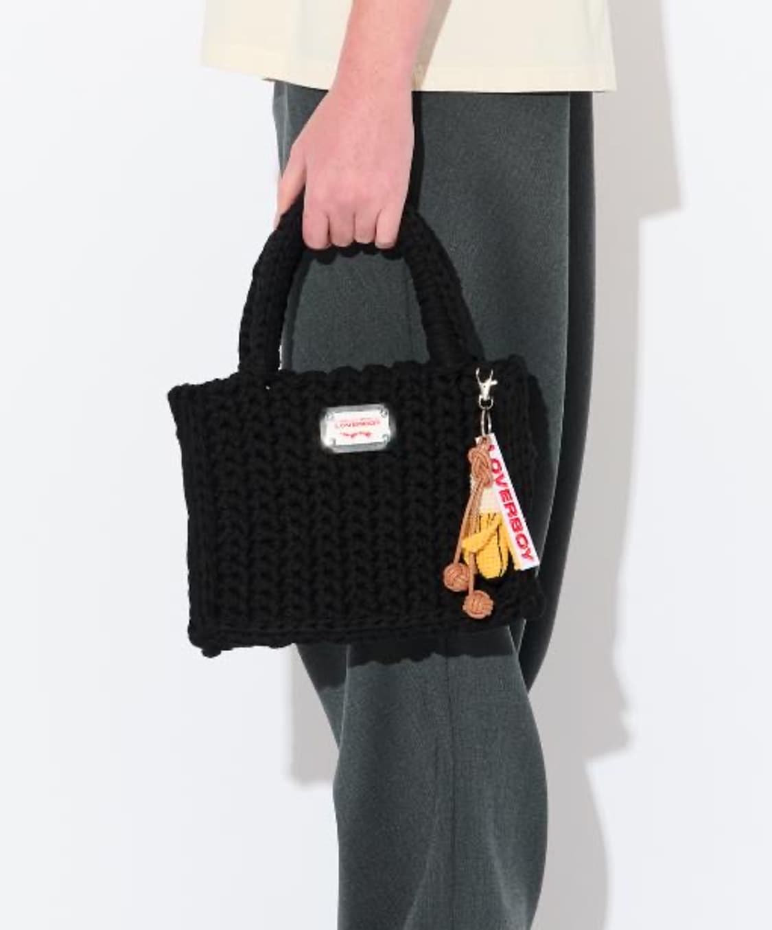 찰스 제프리 러버보이 바나나 키링/백참 상품이미지4