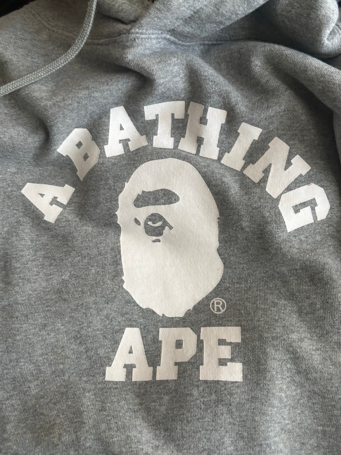 베이프 후드 xl 상품이미지5