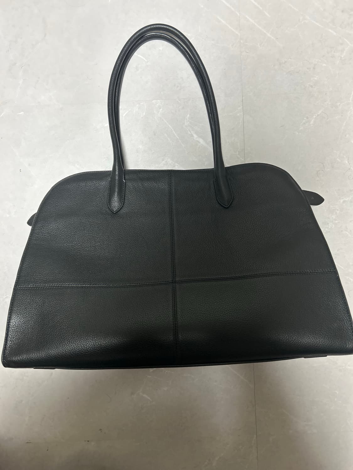 유스 탑 핸들 빅백 상품이미지1