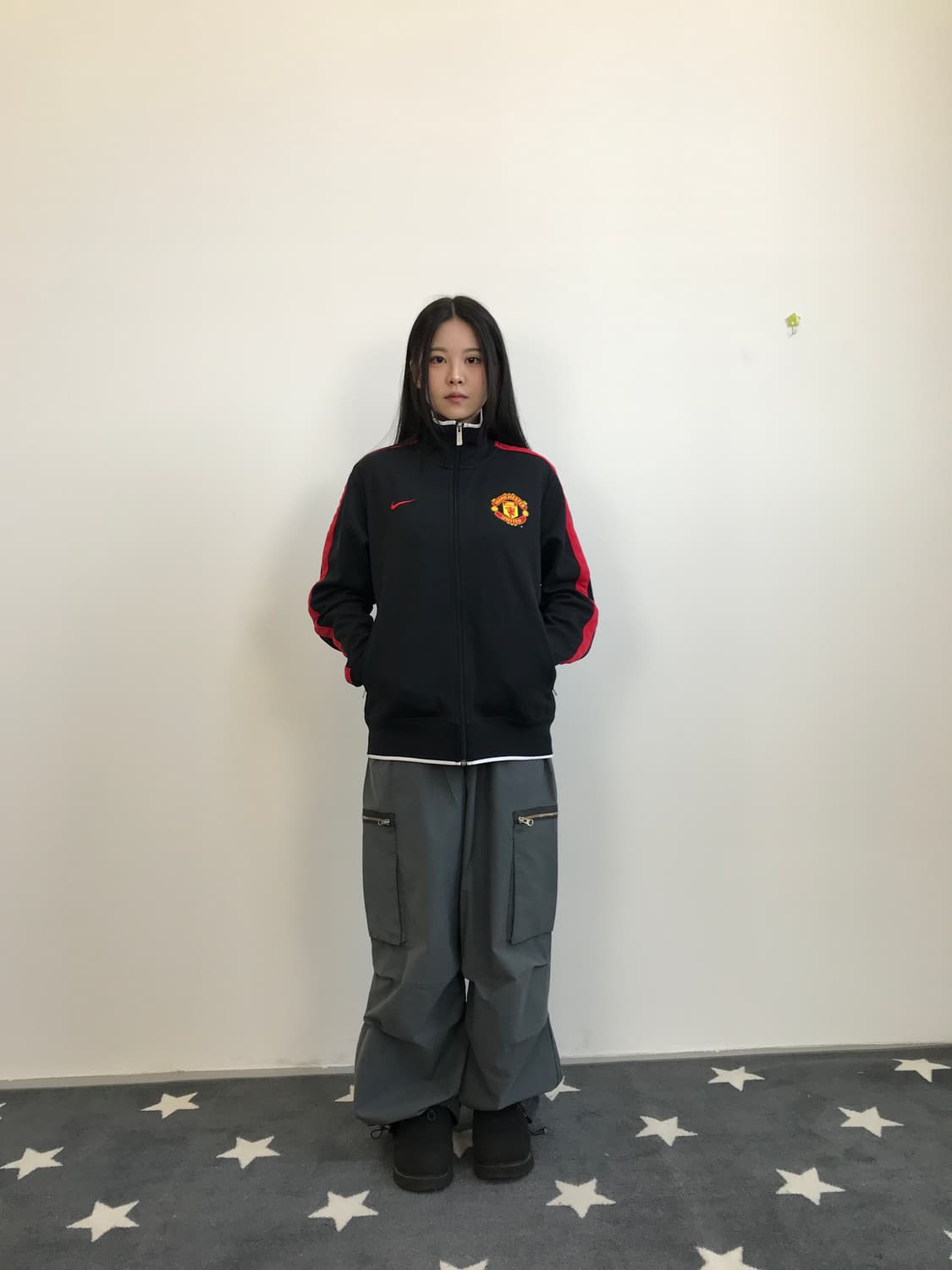 Nike 2011 Manchester United Jersey 상품이미지1