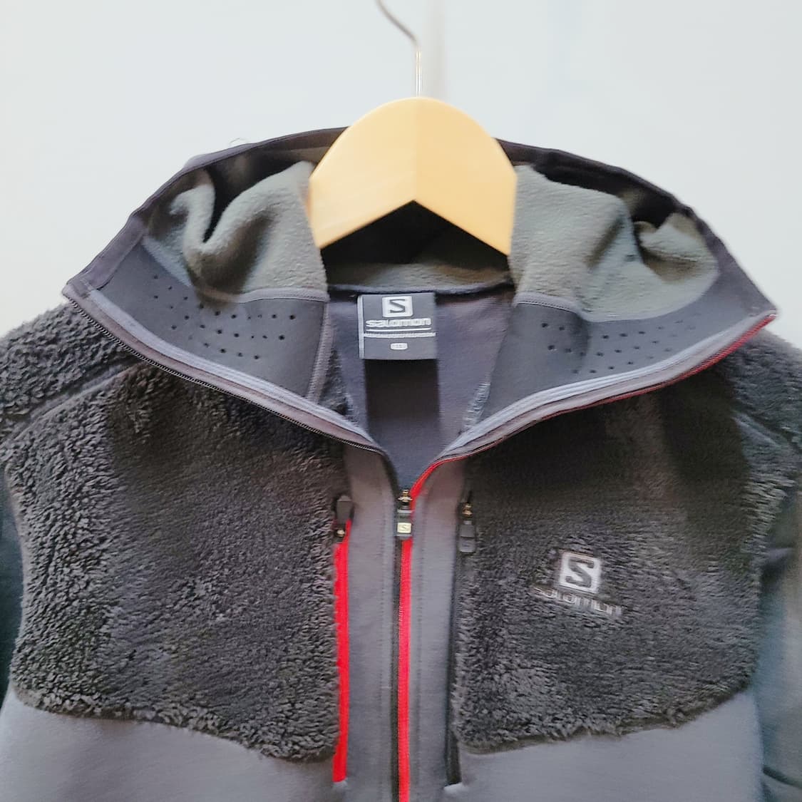 100~105) 살로몬 후리스 (택포 상품이미지4