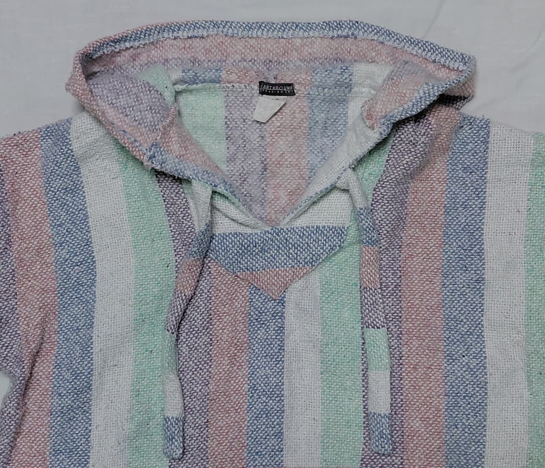 [L] Earthbound Trading Co. 멕시칸 baja 후디 상품이미지2