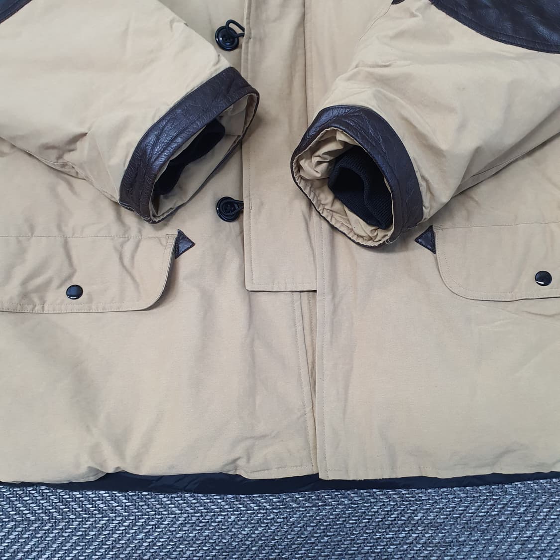 폴로 랄프로렌 N3B 다운파카 점퍼 남자105~110 상품이미지4