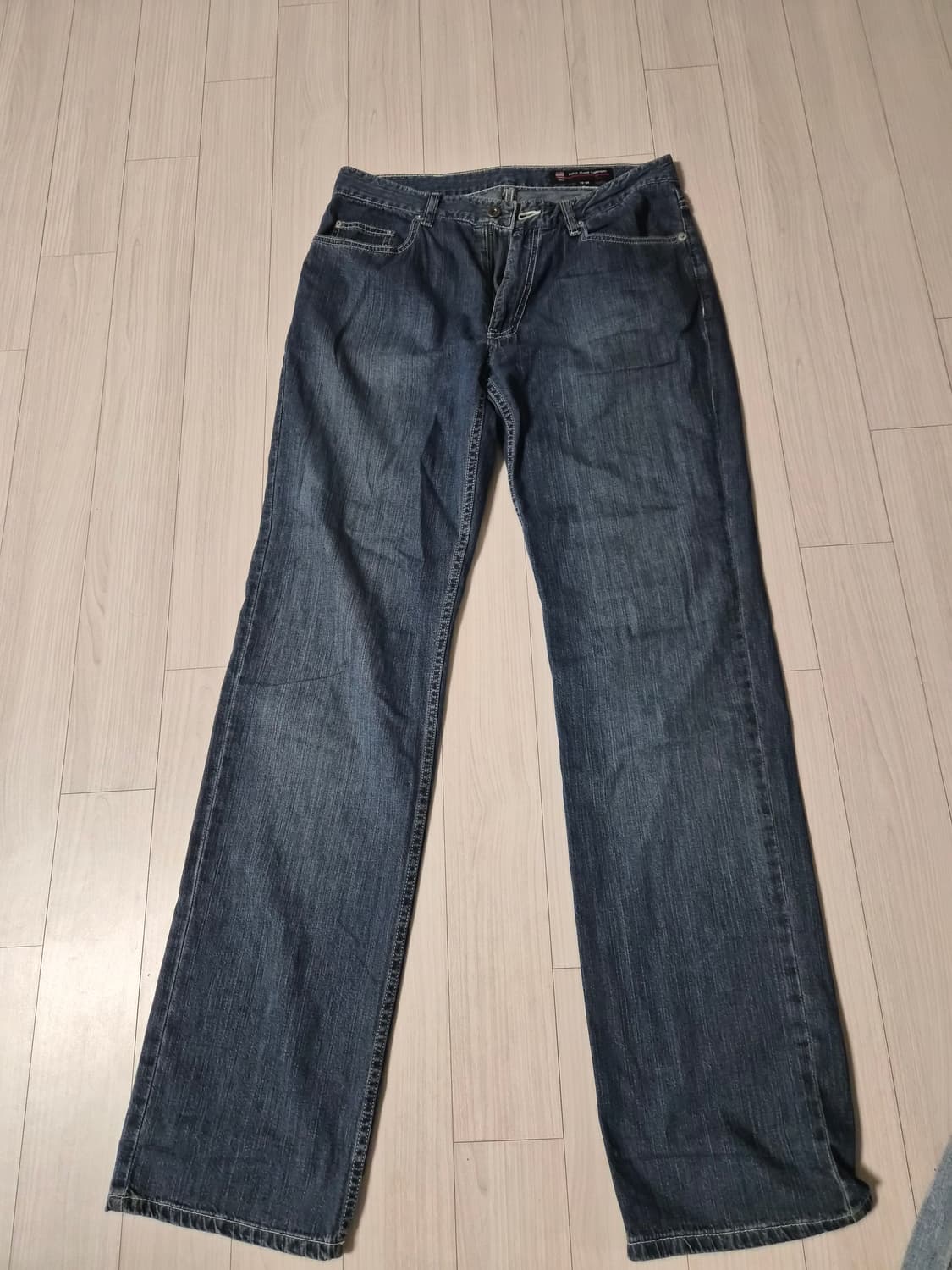 폴로 랄프로렌 폴로진스 데님 팬츠 (사이즈 78-94) 상품이미지1