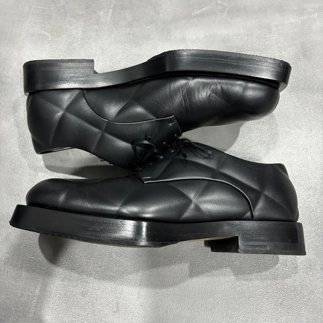 보테가베네타 퀄팅 더비 상품이미지2