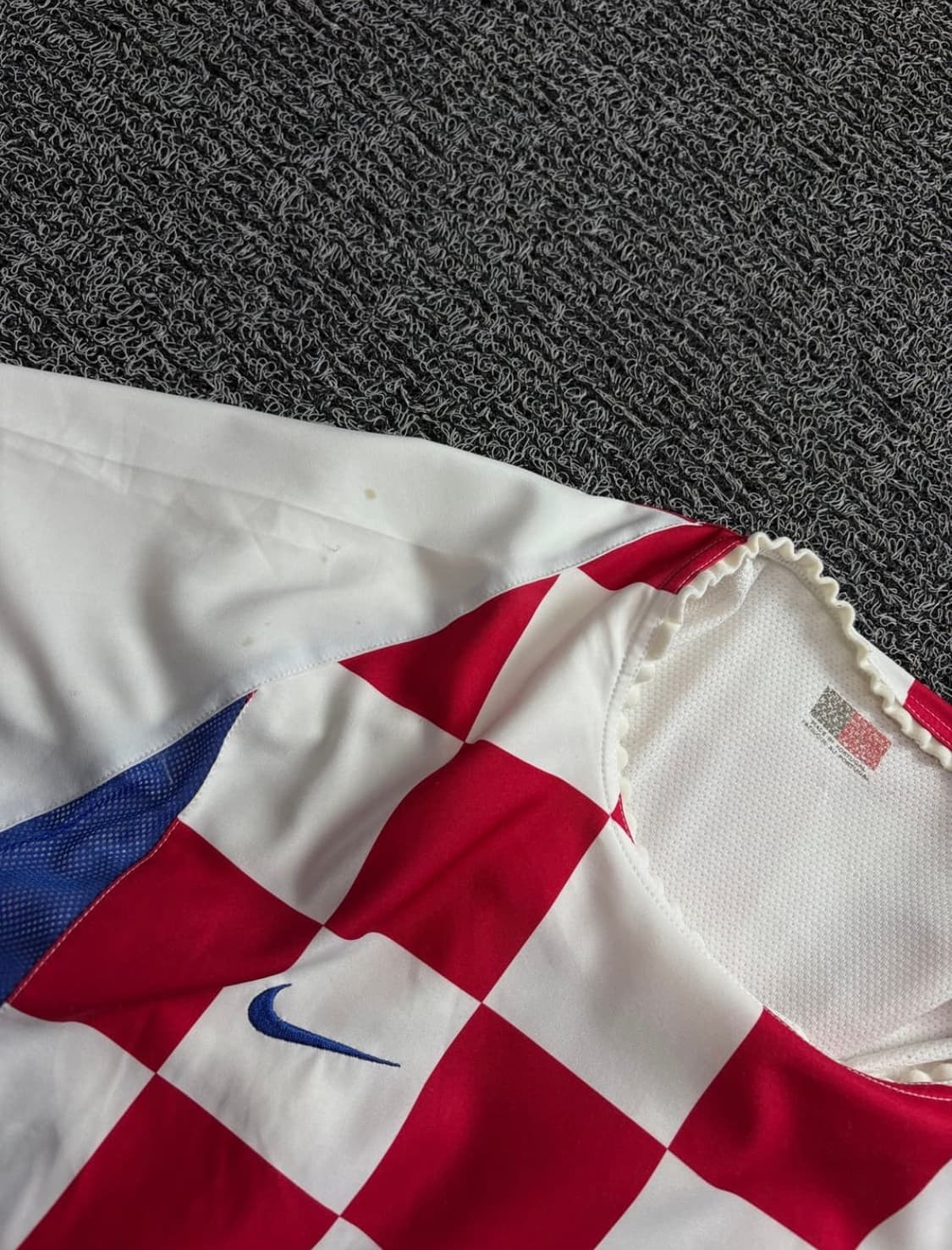 나이키 02-03 크로아티아 국가대표팀 홈 유니폼 4169 상품이미지3