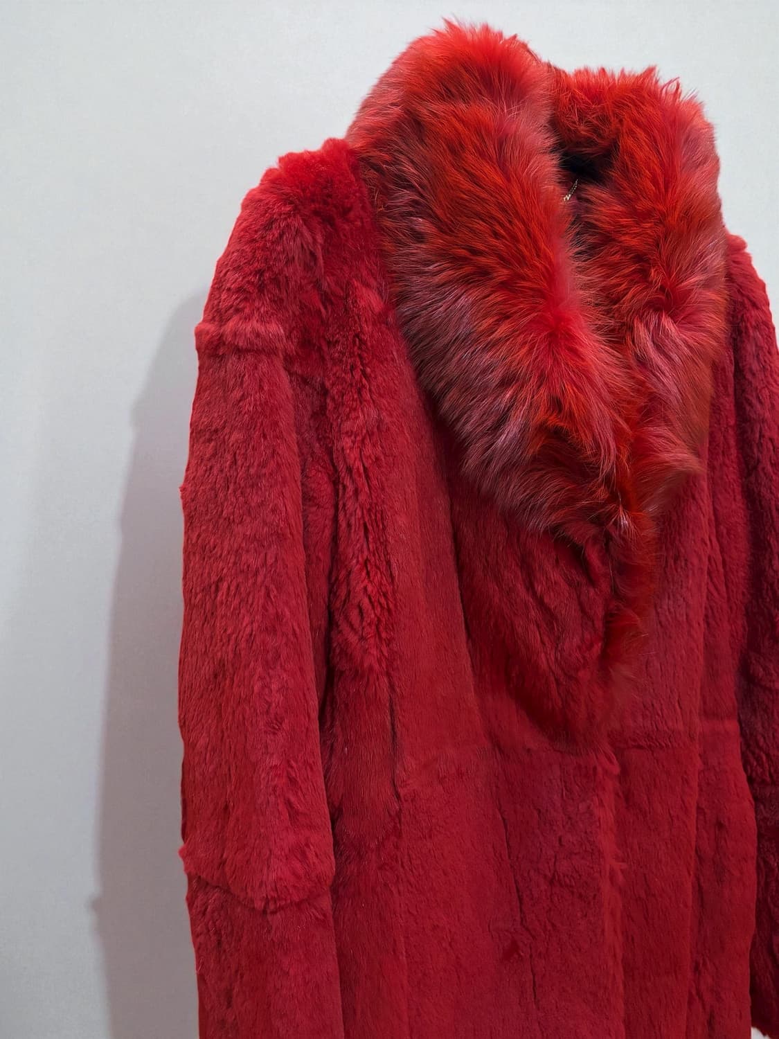 RABBIT FUR JACKET 상품이미지4