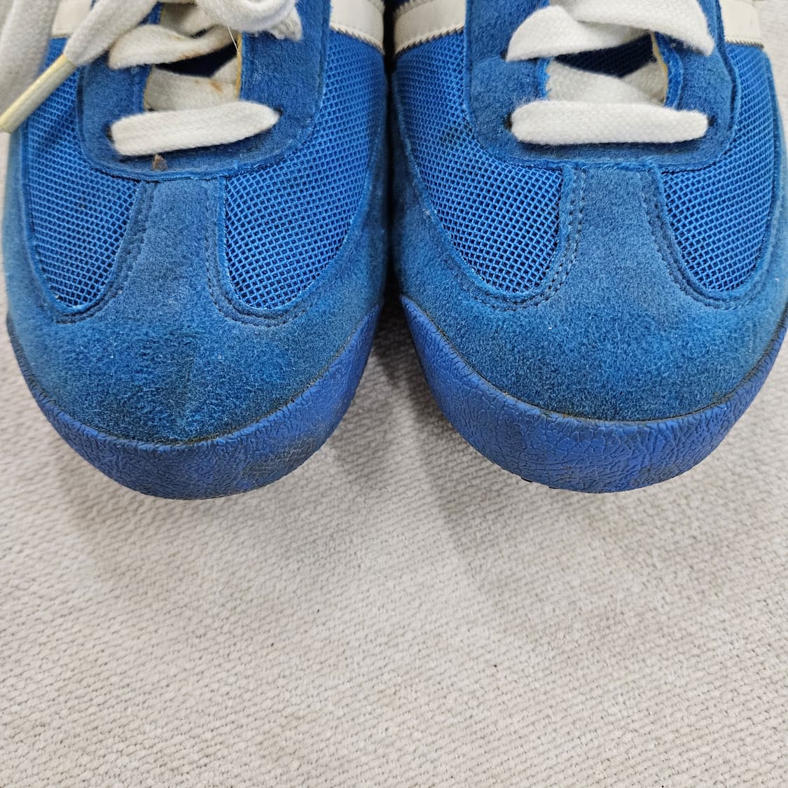 [230] 아디다스 여성 OG 드래곤 트레이너 운동화 0115YH2 상품이미지7