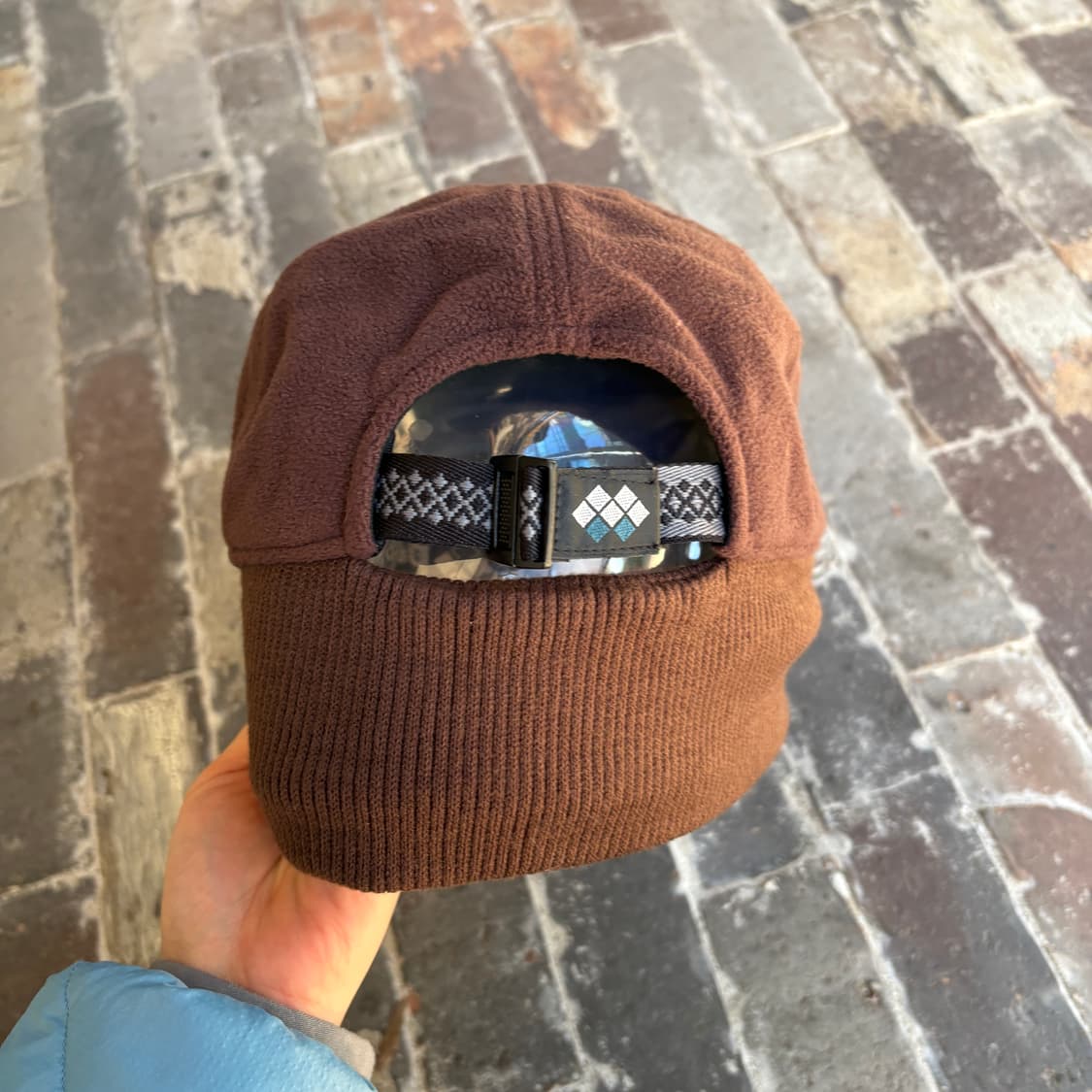 Mont-bell 몽벨 이어플랩 플리스 캡 모자 상품이미지4