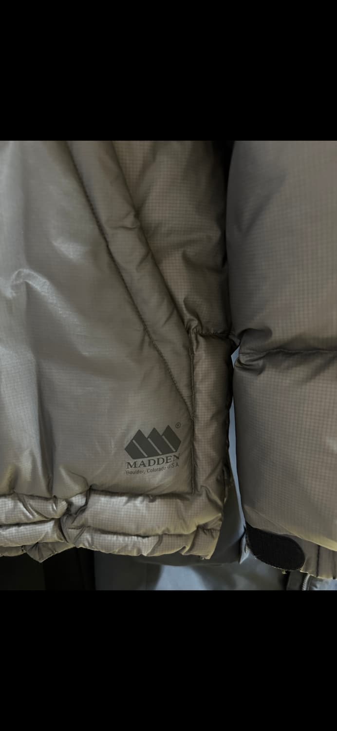 매든 스노우 라이언 다운 파카 상품이미지5