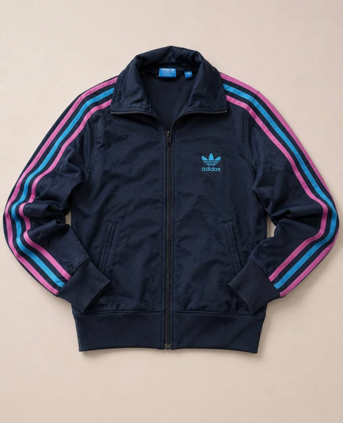 Adidas 아디다스 유로파 파이어버드 레인보우 트랙탑 져지 상품이미지1