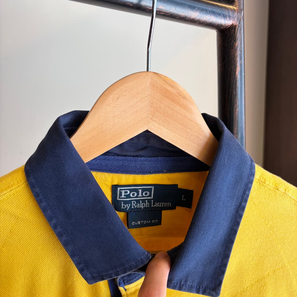 16774 - 폴로 랄프로렌 빅포니 반팔 럭비티 상품이미지3