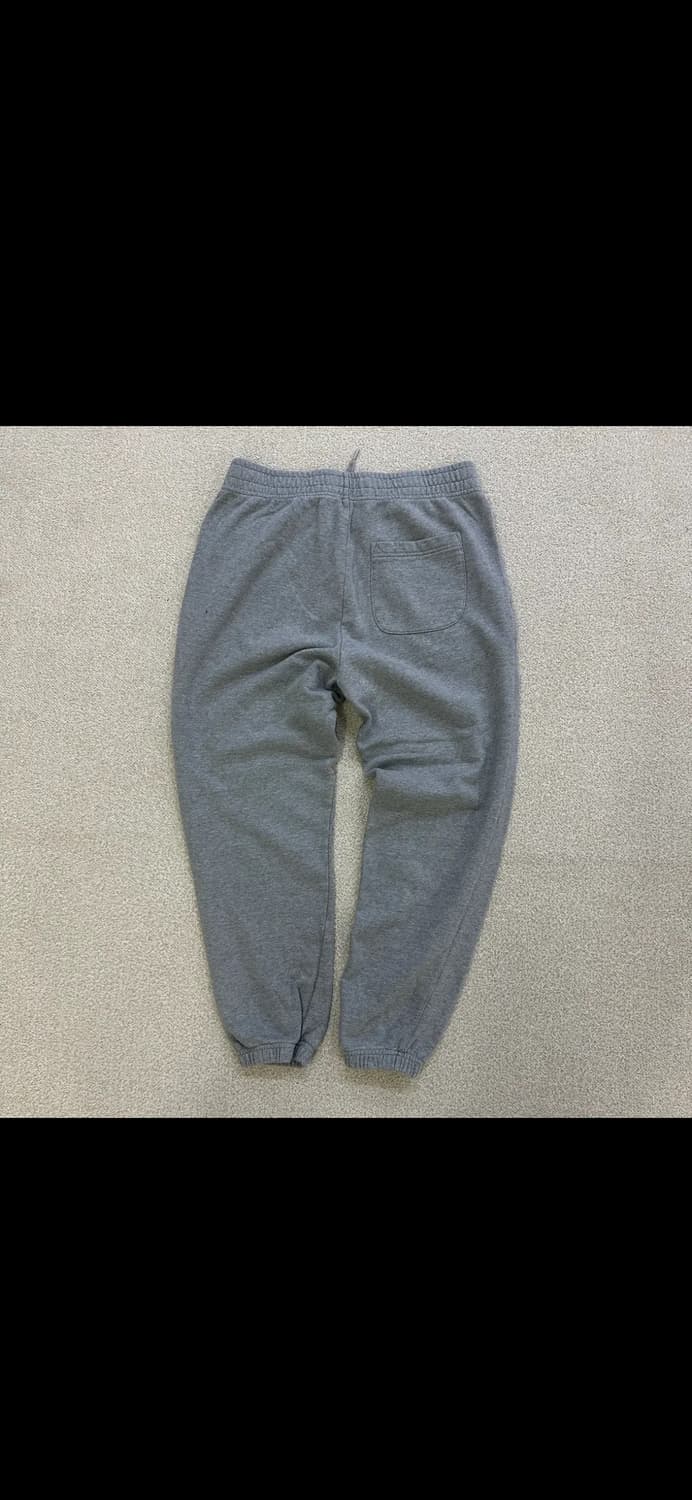 무신사 스탠다드 그레이 조거 팬츠 상품이미지2