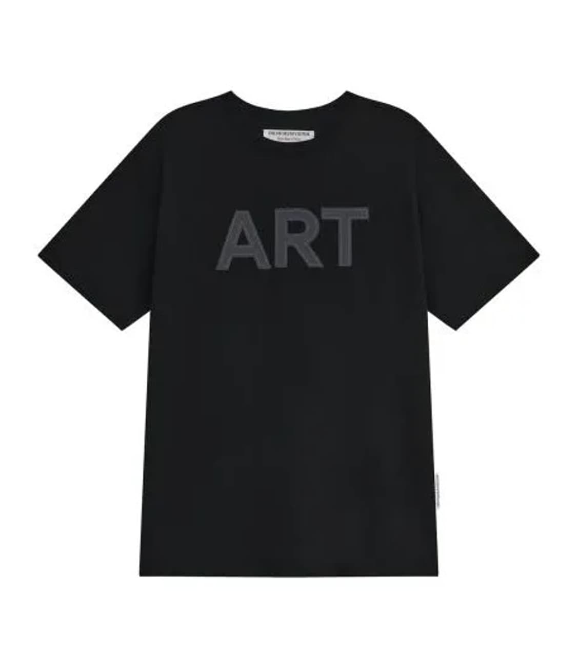 더뮤지엄비지터 art 반팔 m사이즈 상품이미지1