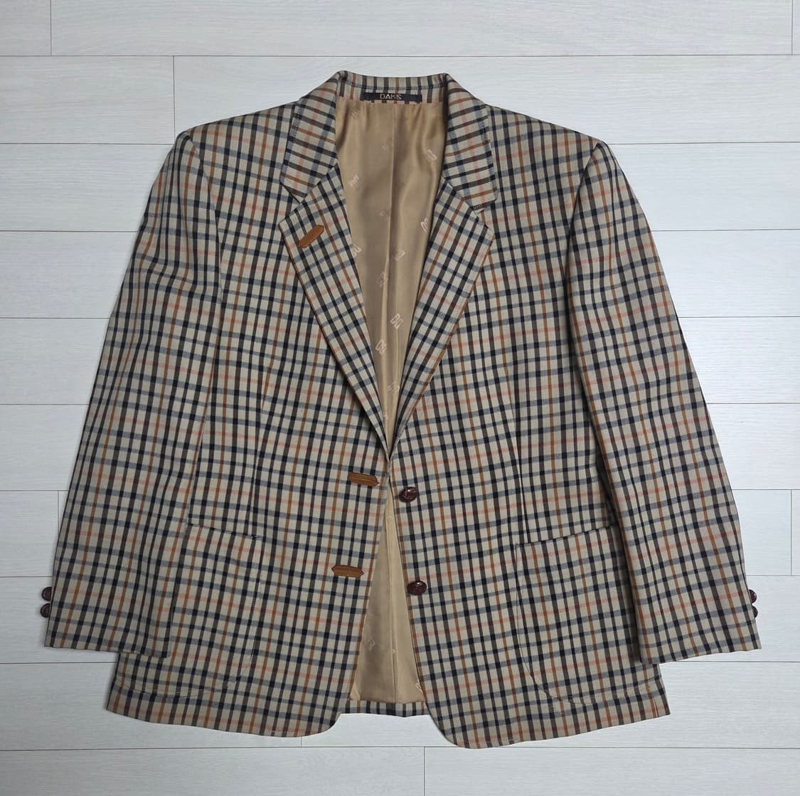 닥스 빈티지 자켓 55~66 상품이미지1