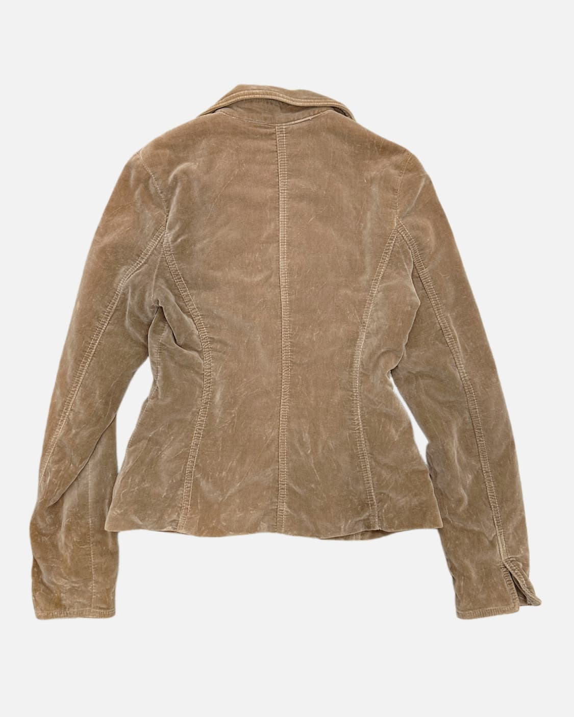 velvet wire collar blazer 상품이미지4