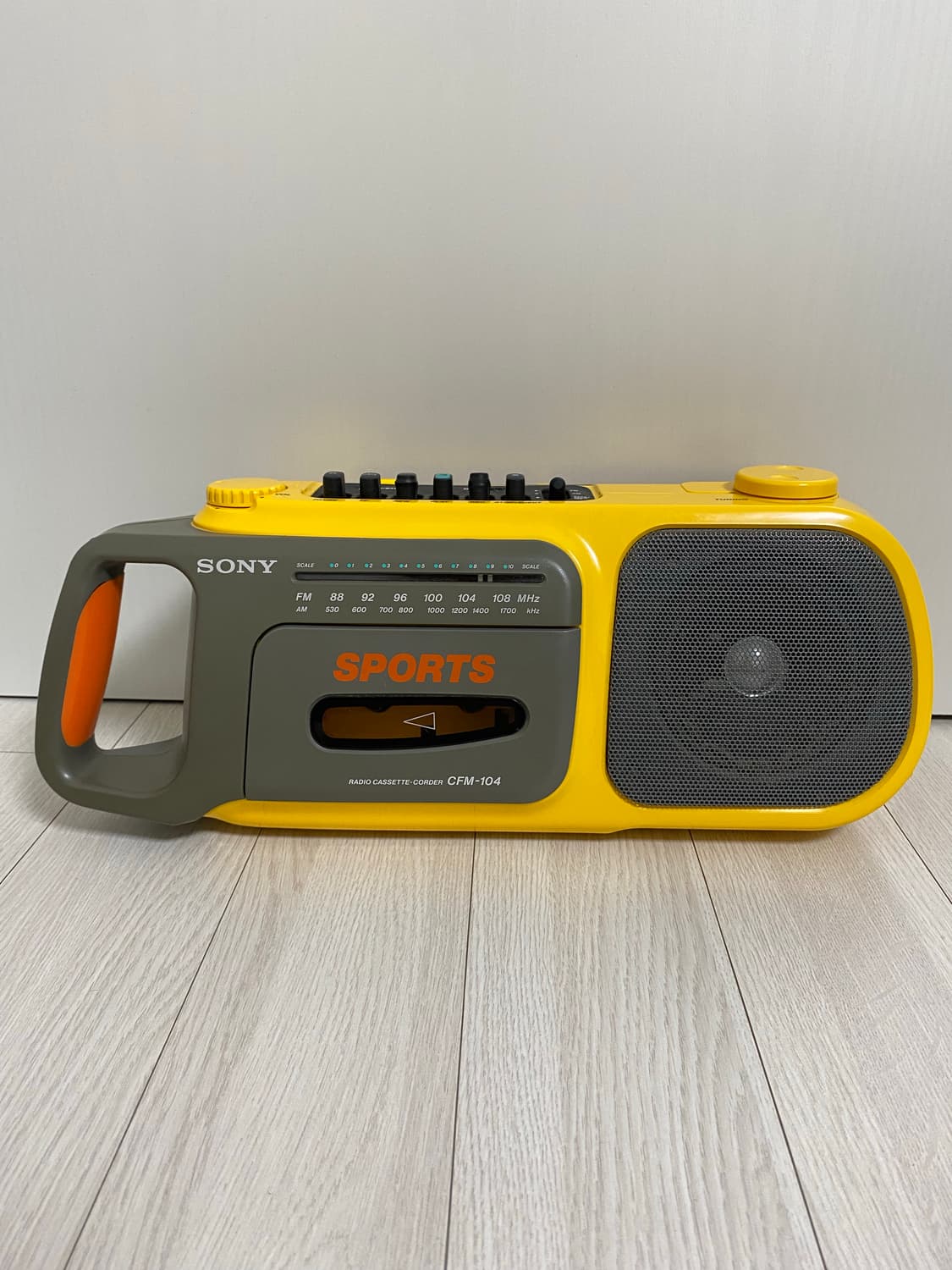 1993년 SONY SPORTS BOOM BOX OG 상품이미지1