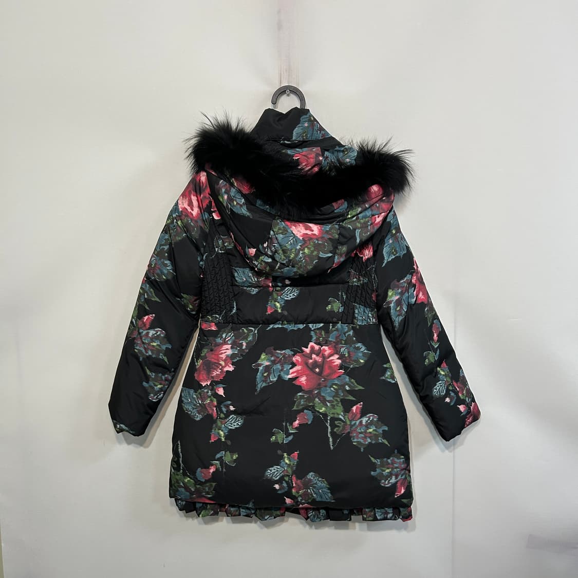 레니본 겨울패딩 덕다운 55 상태최상 상품이미지3