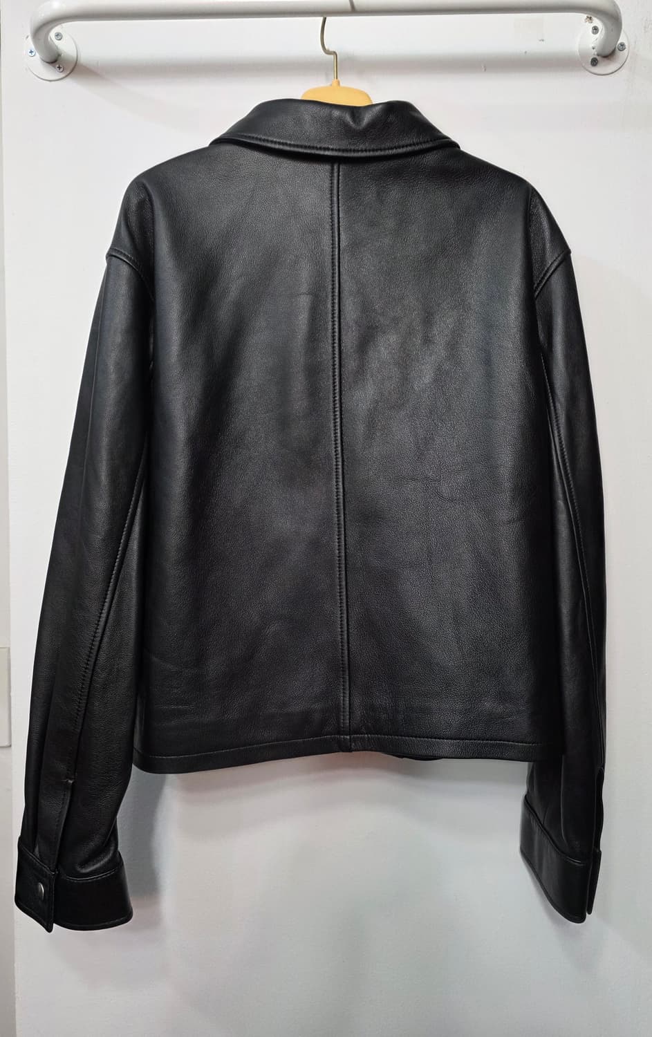 원로그 여성 양가죽 자켓 상품이미지2