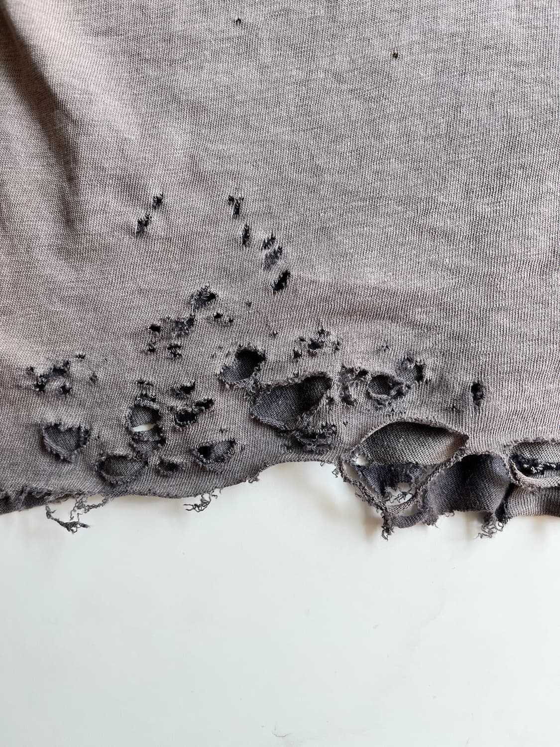 VINTAGE KISS “WORLD TOUR 83–84” T-SHIRT 상품이미지6