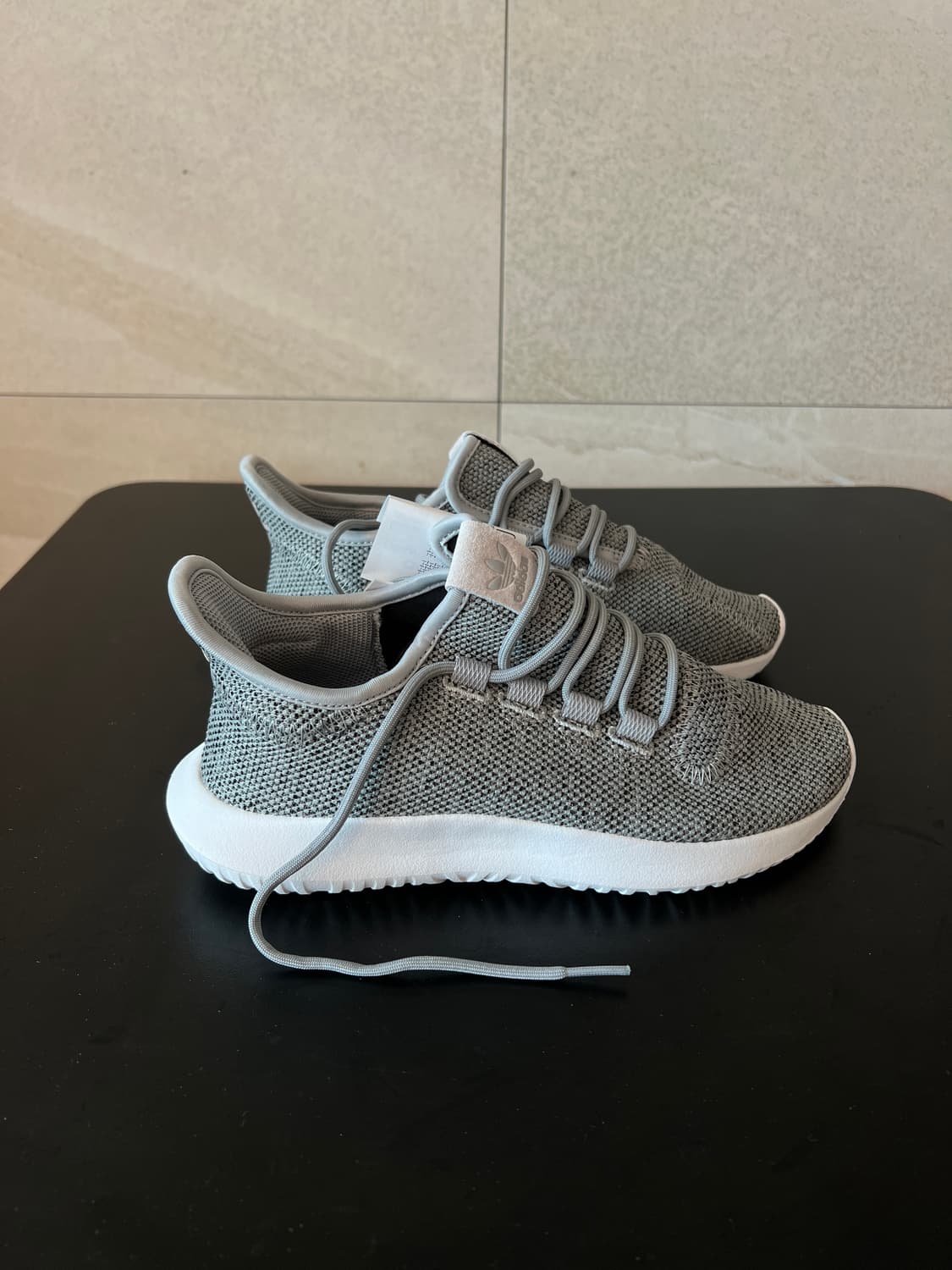 [235] 아디다스 튜블러 섀도우 (그레이/화이트) - 새상품 상품이미지2