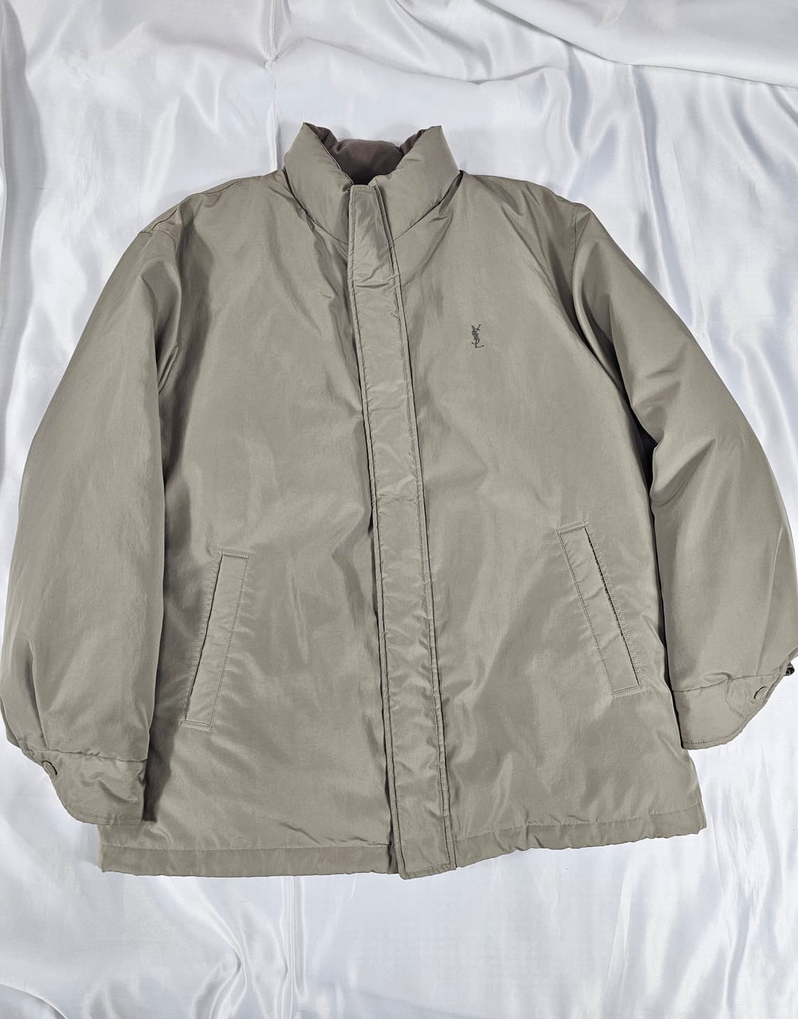 입생로랑패딩 상품이미지1