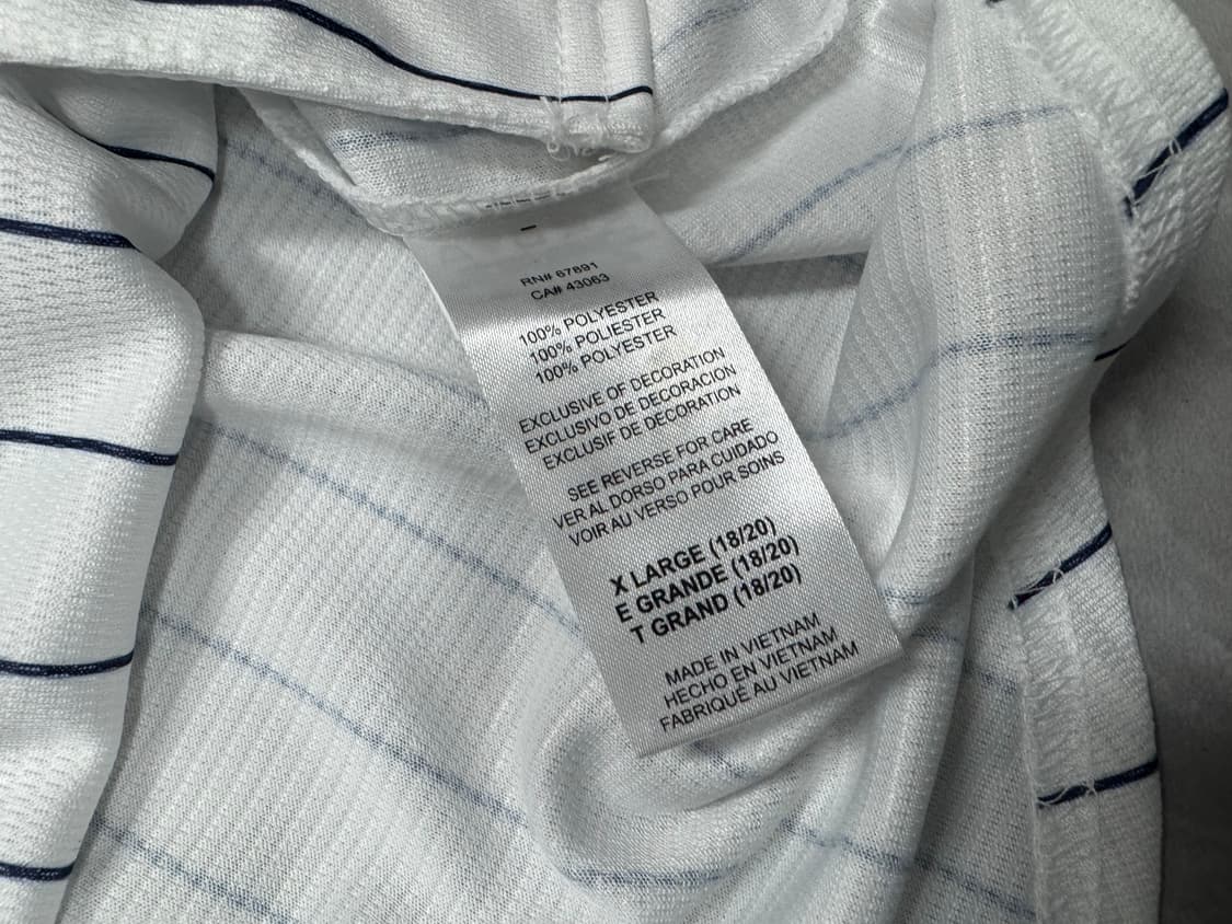 마제스틱 뉴욕 양키스 어센틱 저지 상품이미지4