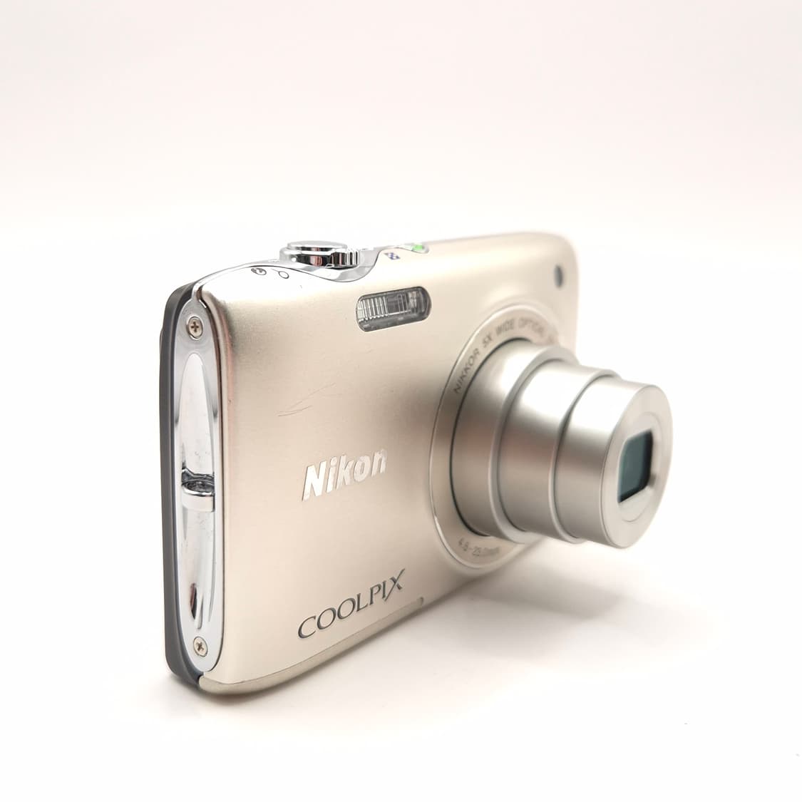 데일리 감성디카🌿 니콘 쿨픽스 S3100 실버 🤍 상품이미지7