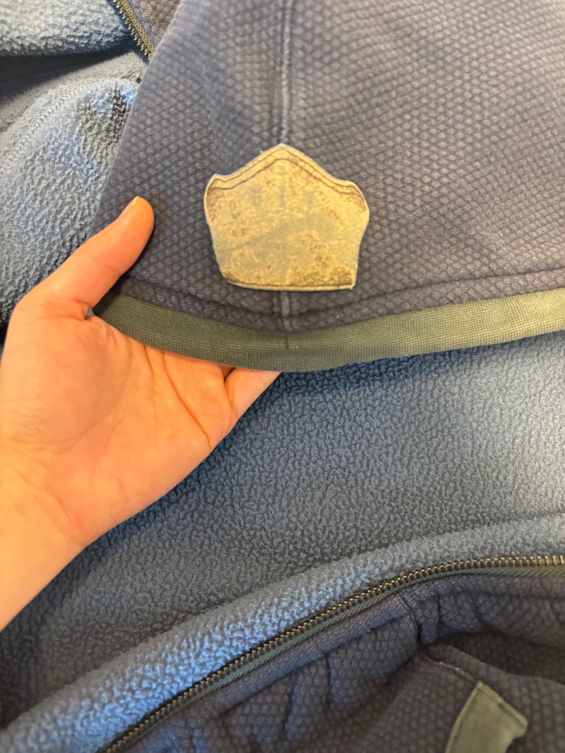 나이키 에어 빈티지 집업 (배송비 포함) 상품이미지3