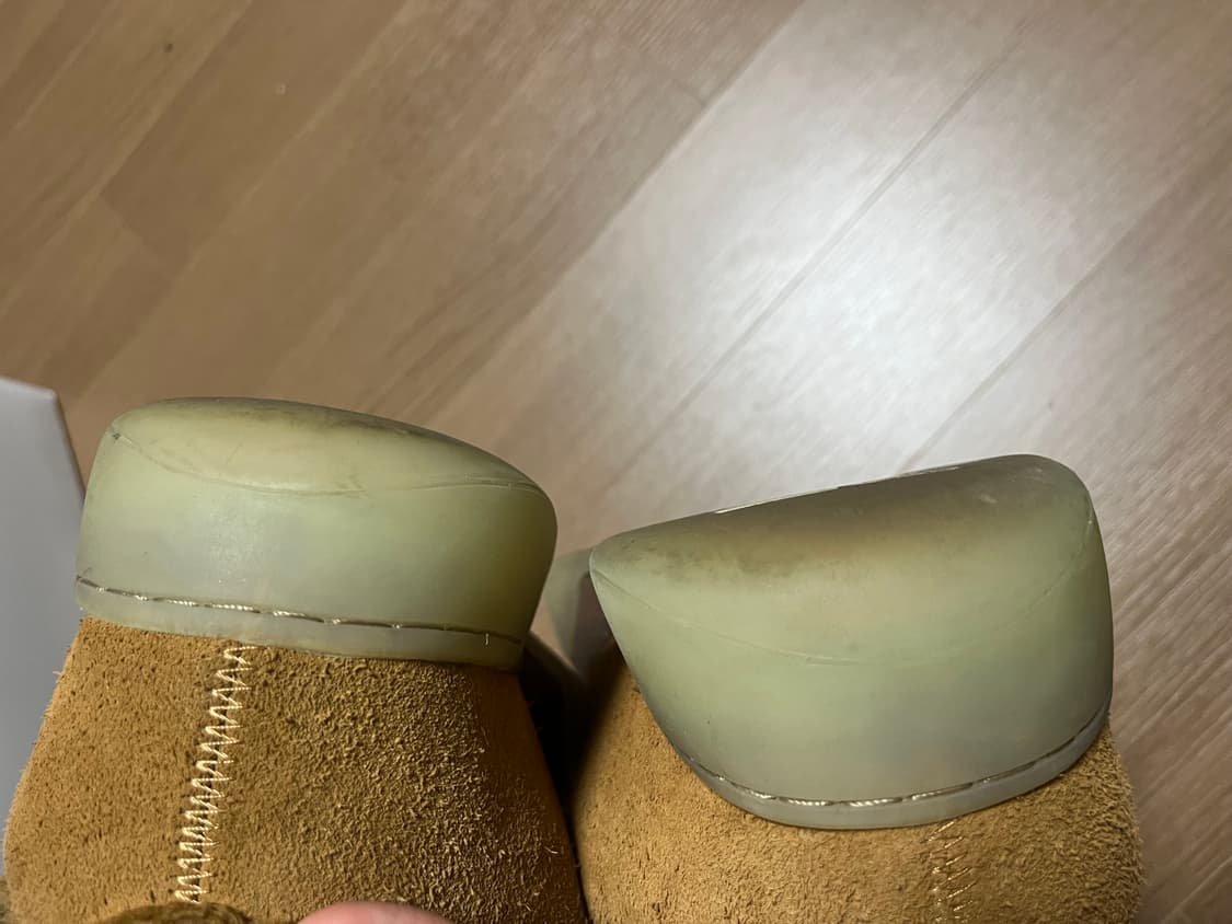 ERL VAMP 브라운 us10 상품이미지5