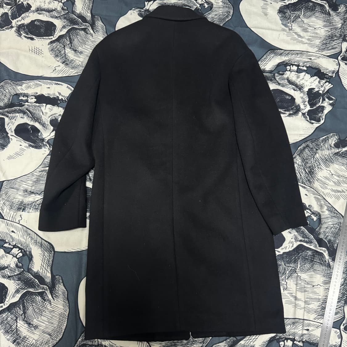 송지오 캐시미어 코트 100사이즈 상품이미지5