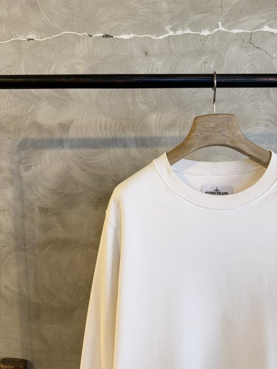 스톤 아일랜드 맨투맨 100~105 상품이미지2