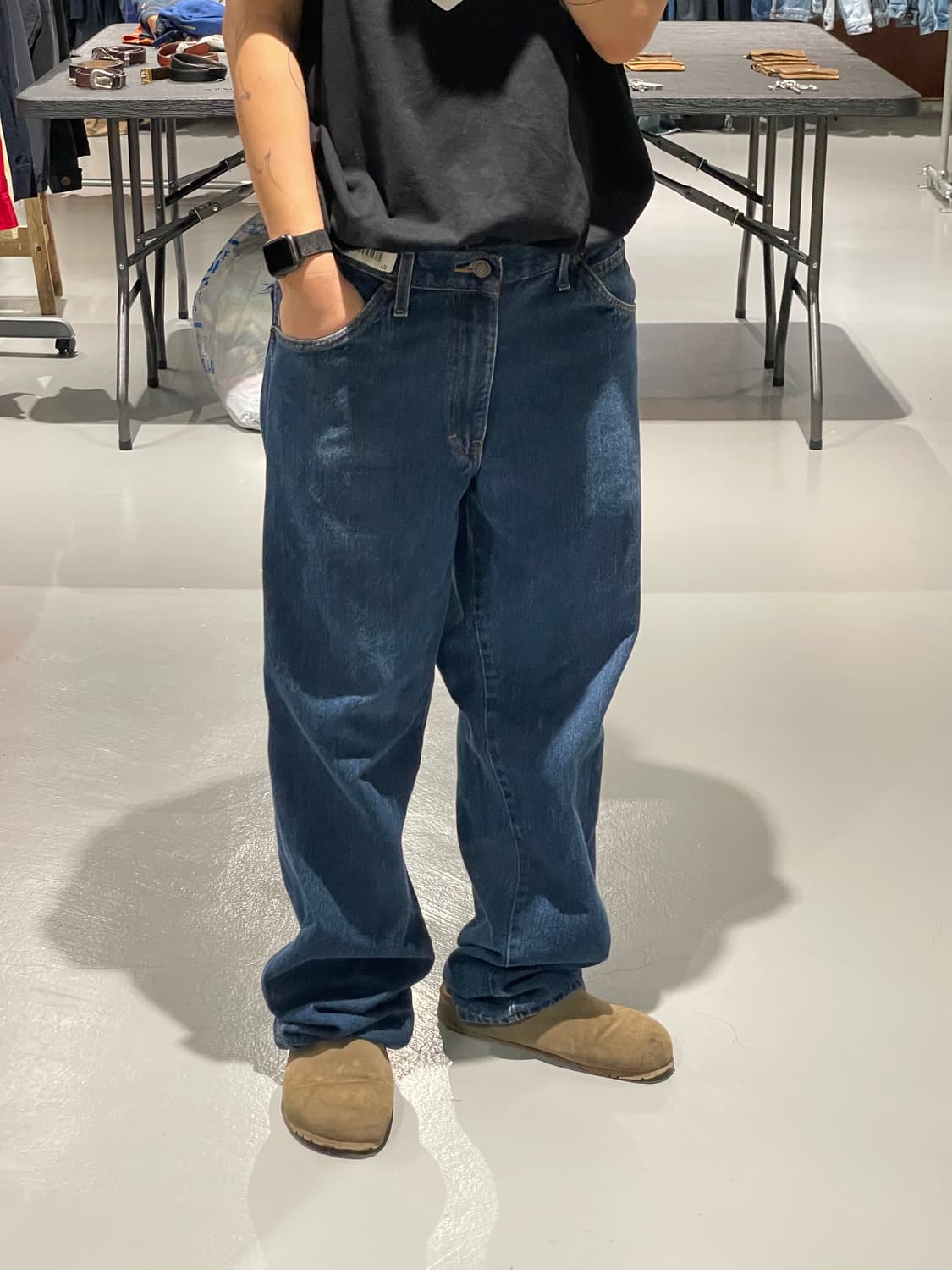 Dickies denim pants 상품이미지1