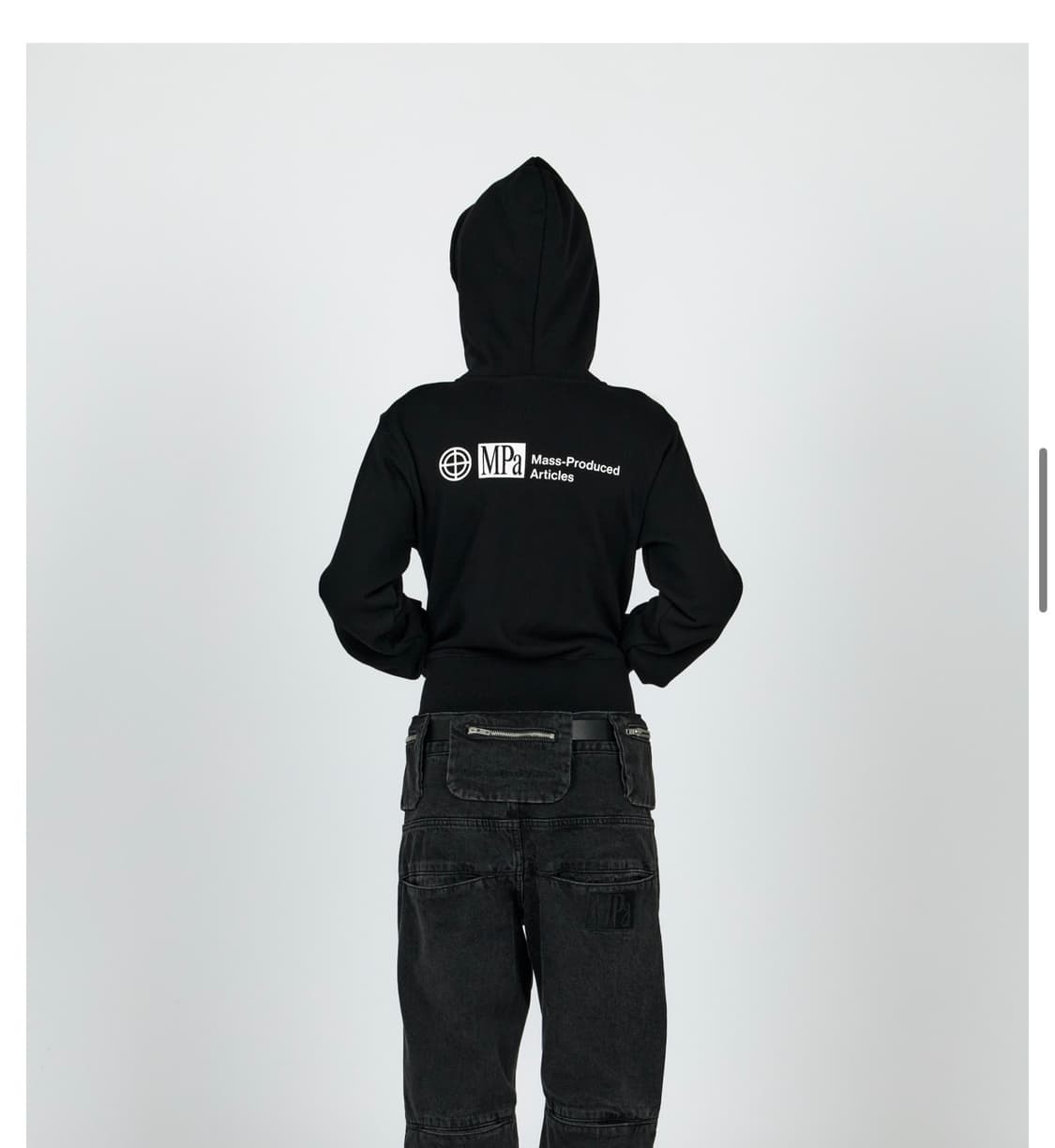 MPa HOOD ZIP UP WOMEN 상품이미지1