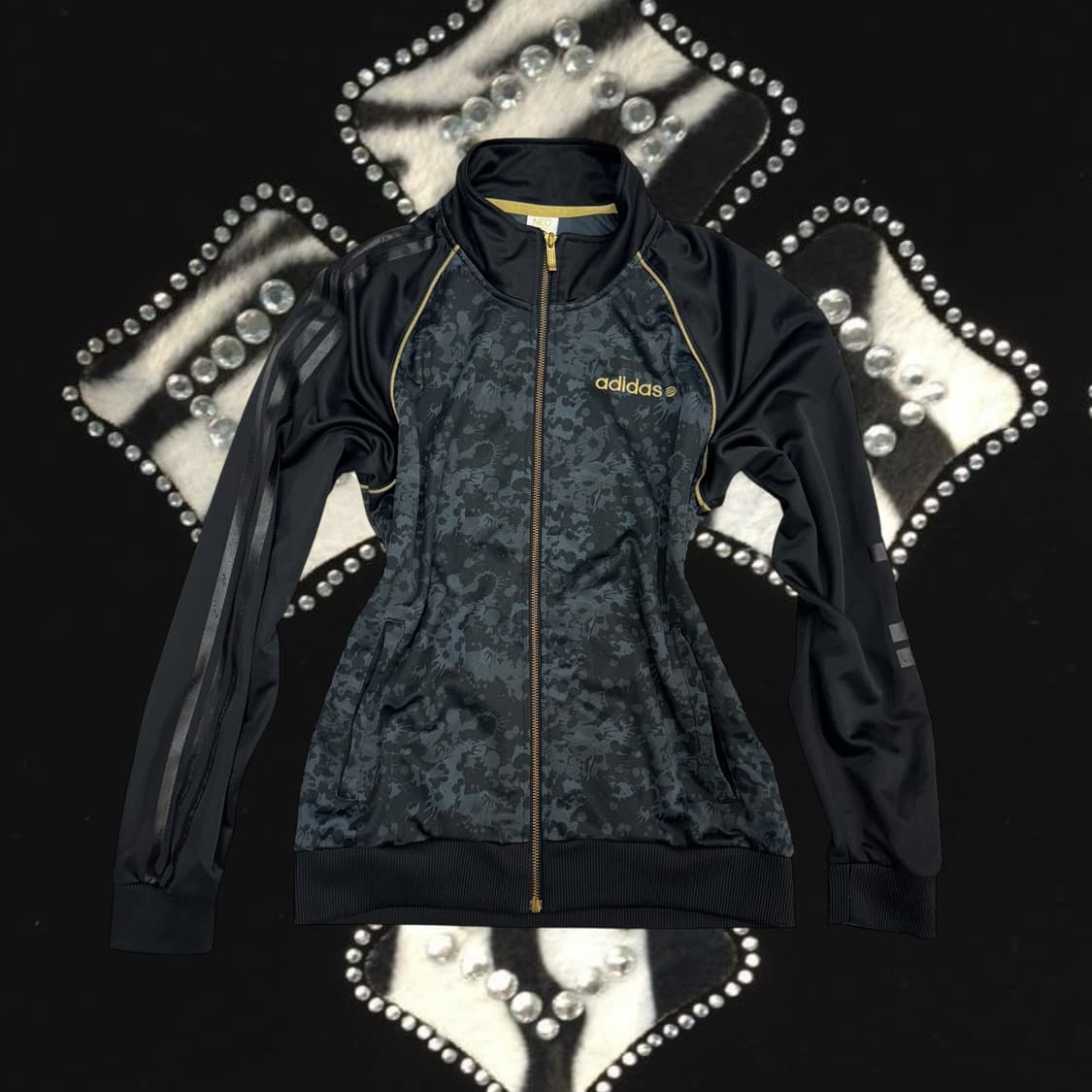 00‘s adidas zip-up 상품이미지1