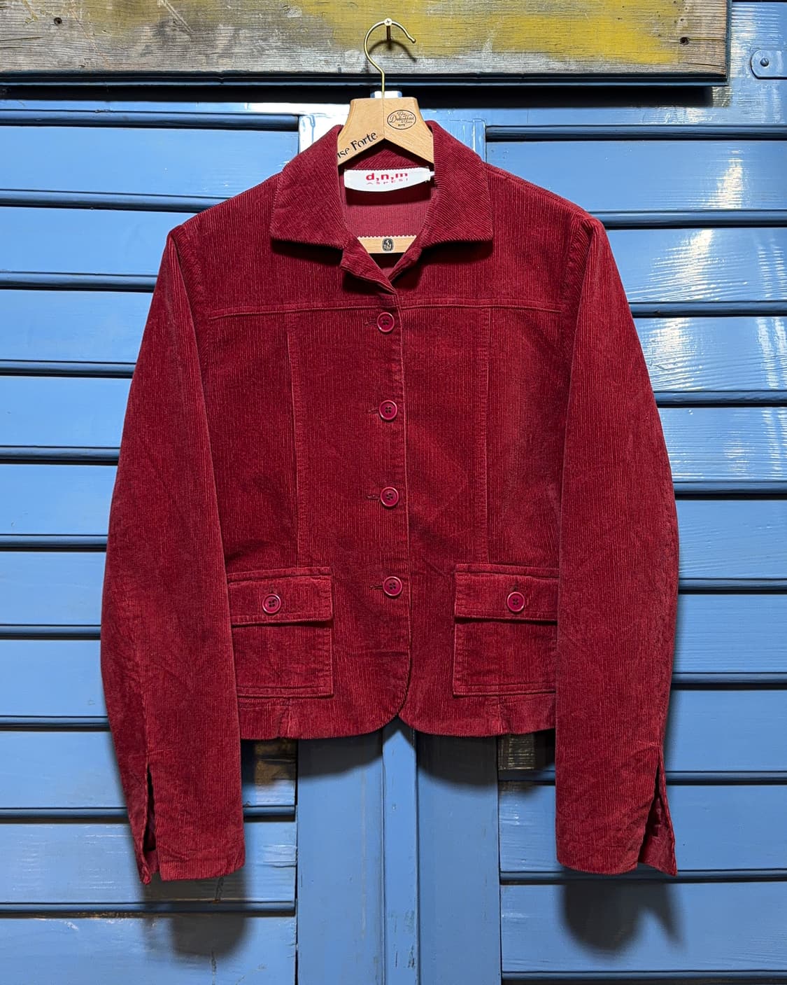 아스페시 우먼 자켓 상품이미지1