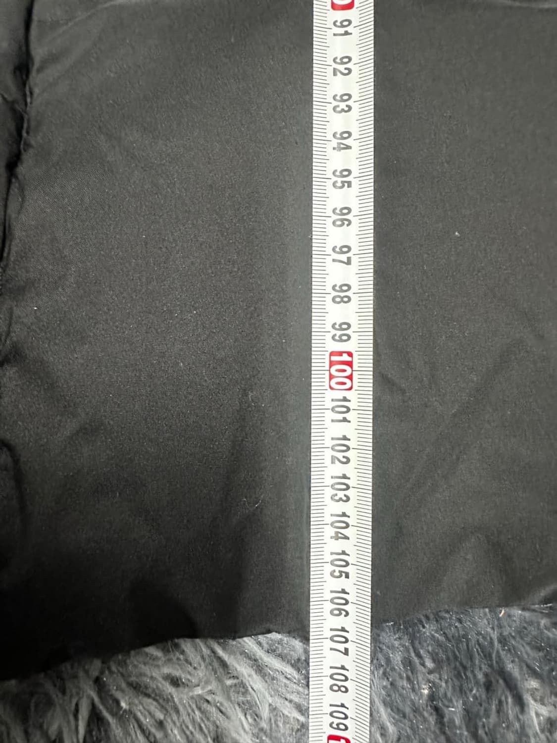 노스페이스 덕다운 마운틴 어센틱 롱패딩(95) 상품이미지6