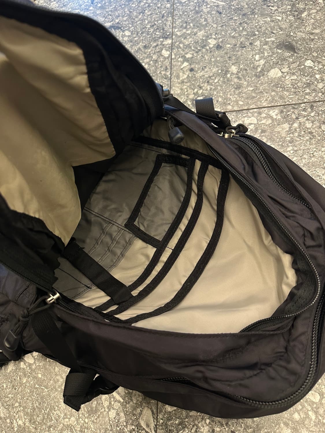 노스페이스 레콘 백팩 처분 빅샷  상품이미지4