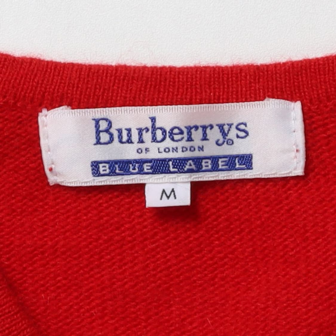버버리 Burberrys Argyle Cardigan

 상품이미지7
