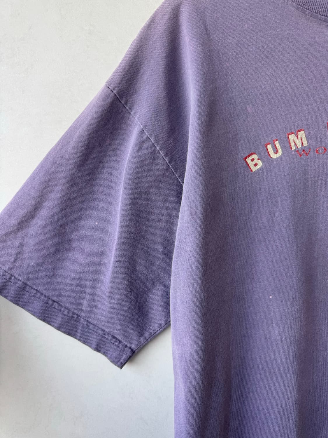 Vtg Bum Equipment 티셔츠 상품이미지4