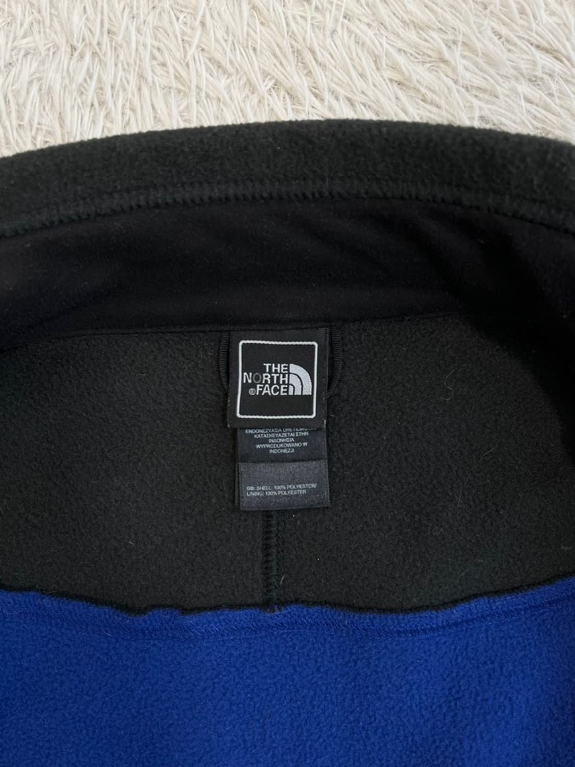 노스페이스 플리스 자켓/#273 플리스 상품이미지6