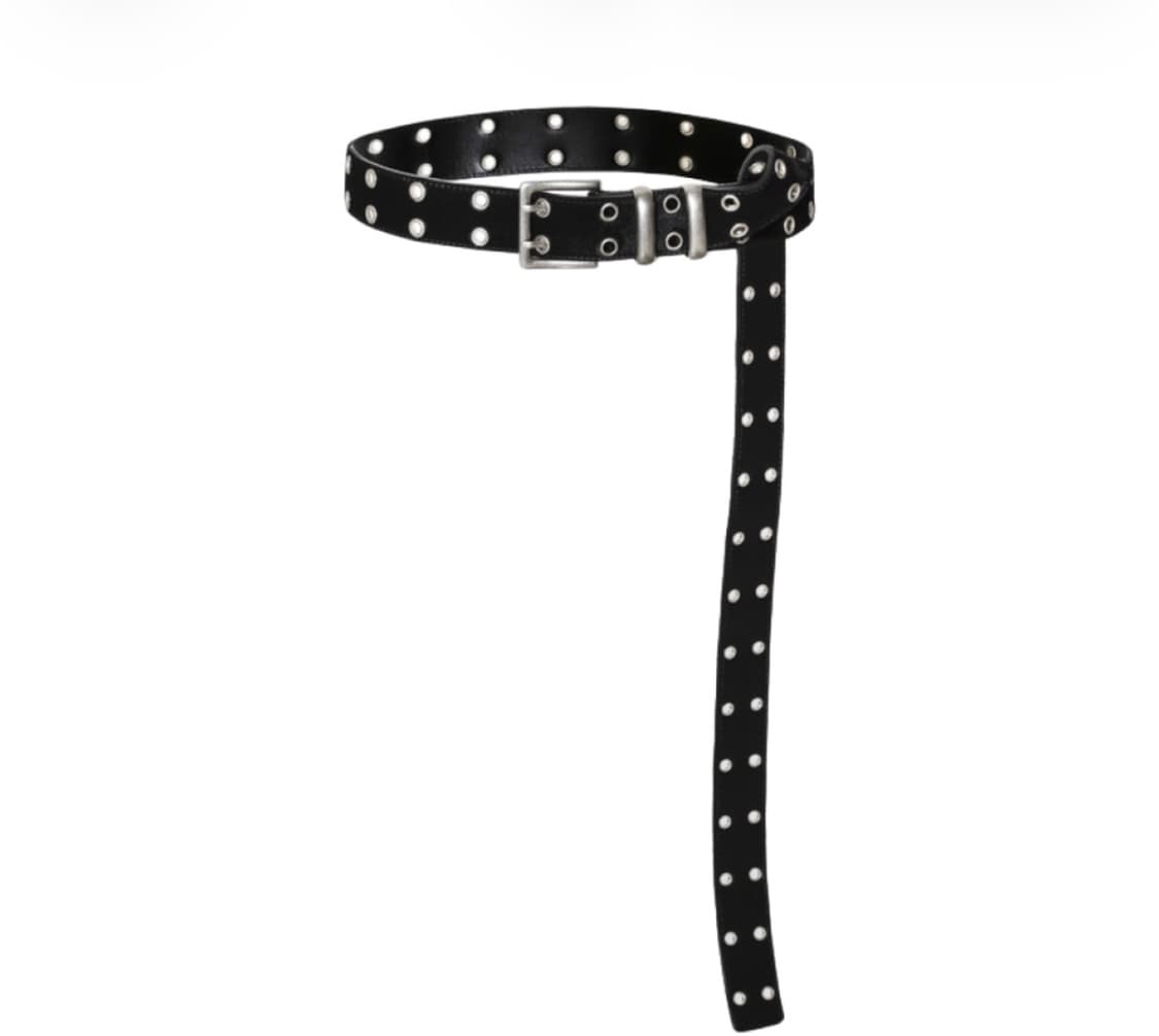 카미엔 x mjd 더블 홀 벨트 상품이미지1