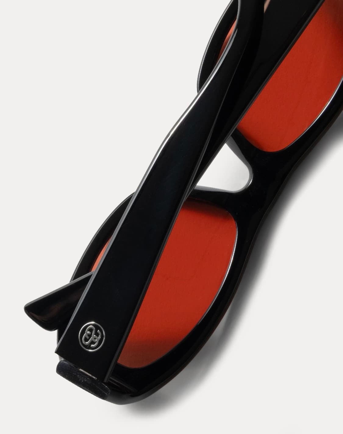 스투시 랜든 블랙 선글라스 상품이미지8