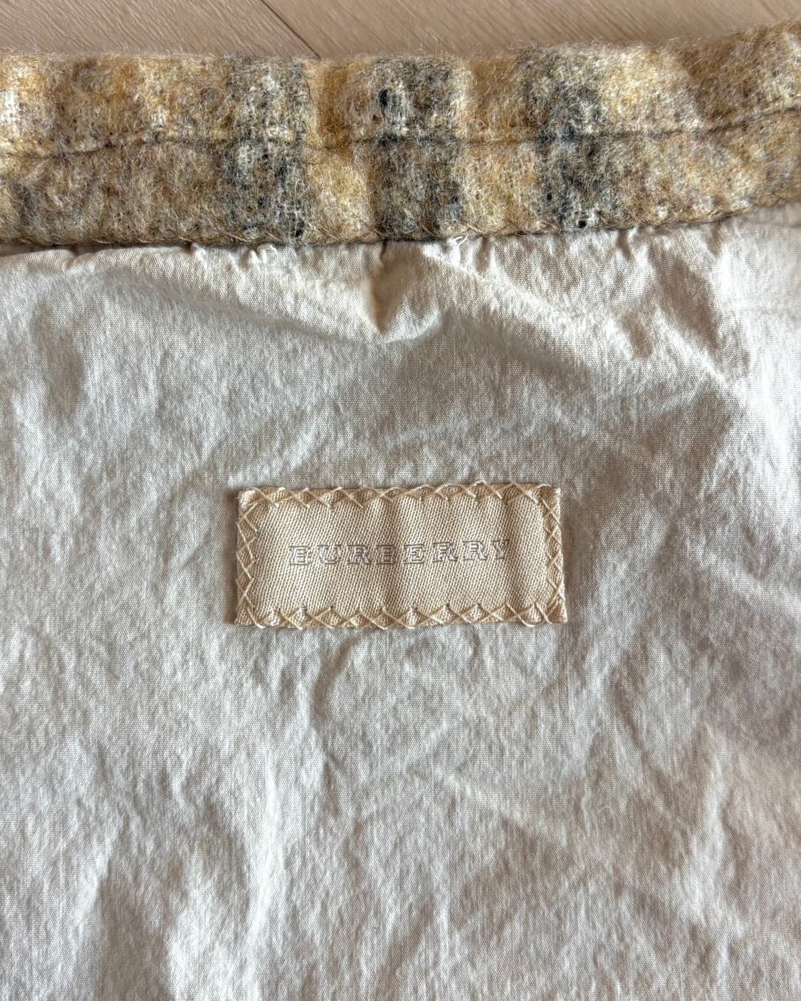 버버리 프로섬 베스트 AW1999 상품이미지5