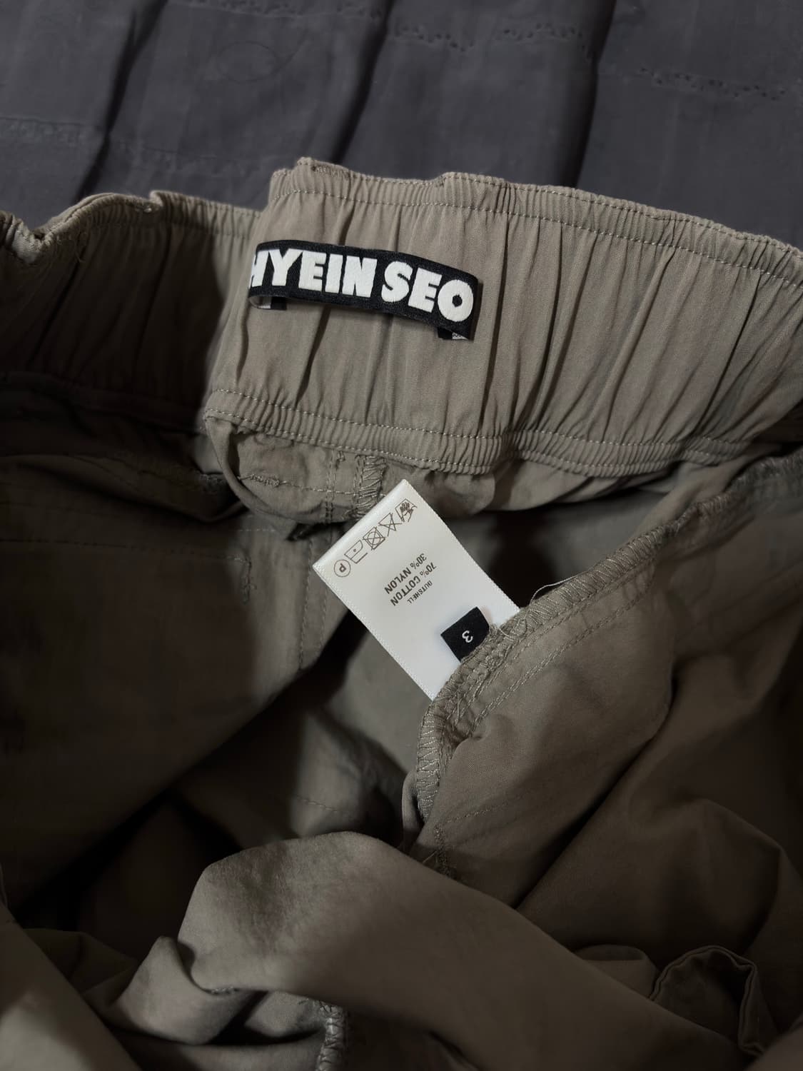 혜인서 카고 3사이즈 상품이미지4