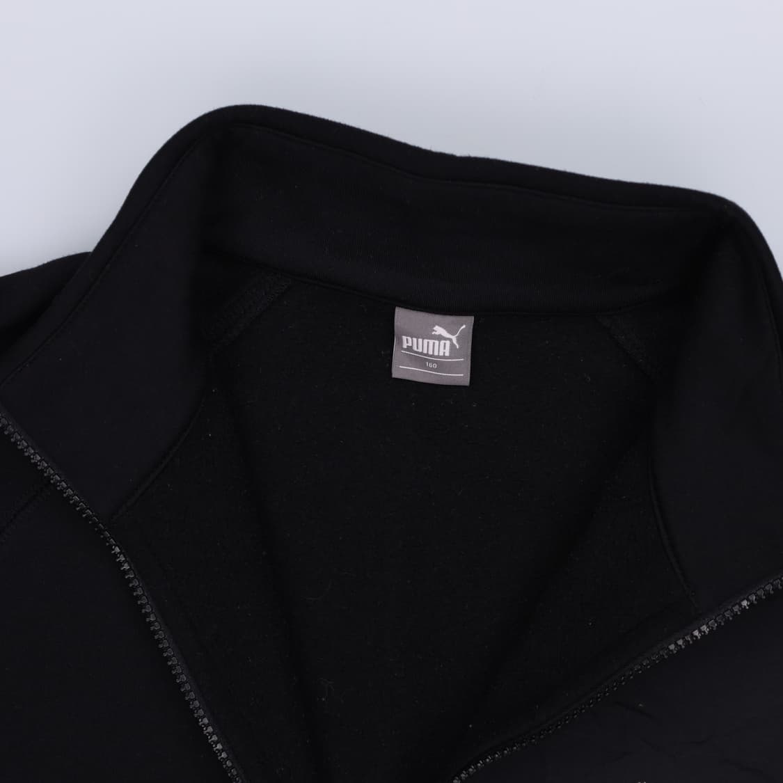 160 푸마 키즈여성 트레이닝 집업 0318H1 상품이미지3